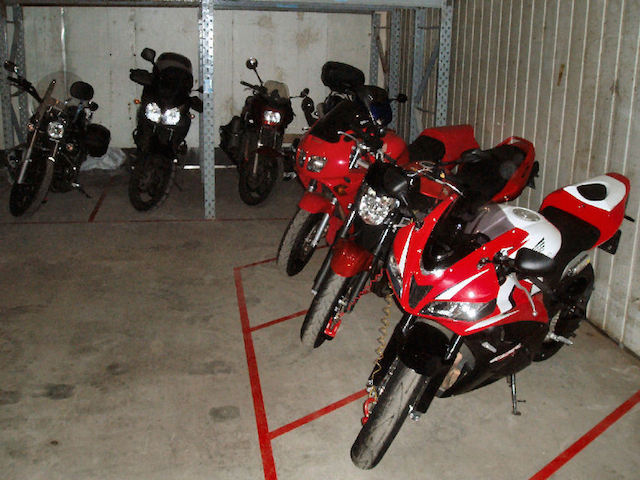 Stalling motoren
